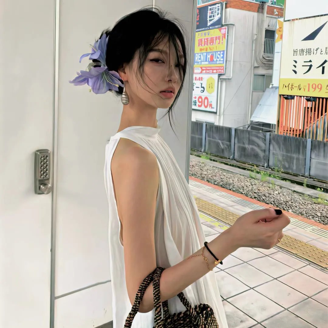 毒女心